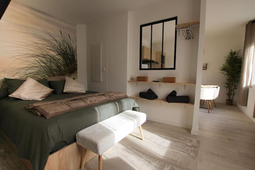Cosy Coye, Appart Neuf, Parfaitement Situe 6Min Cv-8Min Gare Arles Exterior foto
