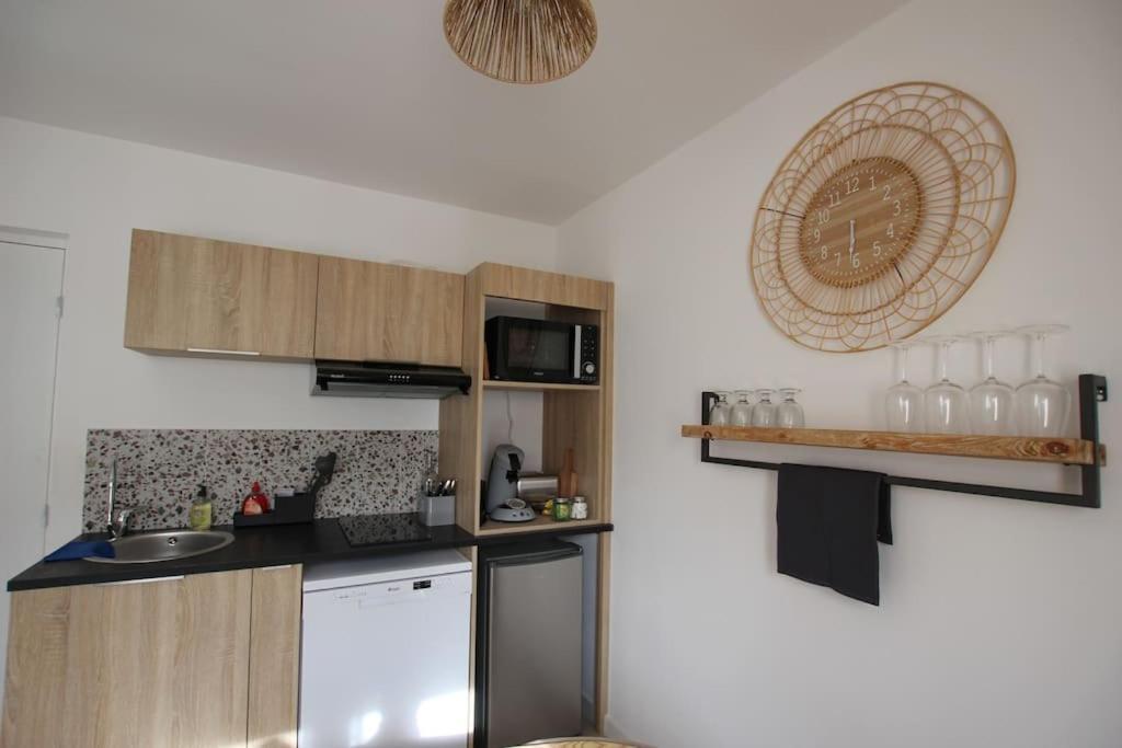 Cosy Coye, Appart Neuf, Parfaitement Situe 6Min Cv-8Min Gare Arles Exterior foto
